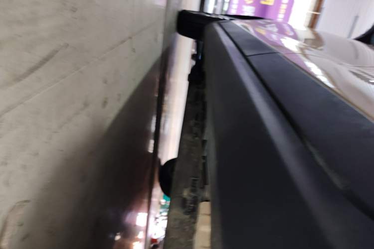Used Leapmotor T03 2024 310 Comfort Edition Left Side Sill