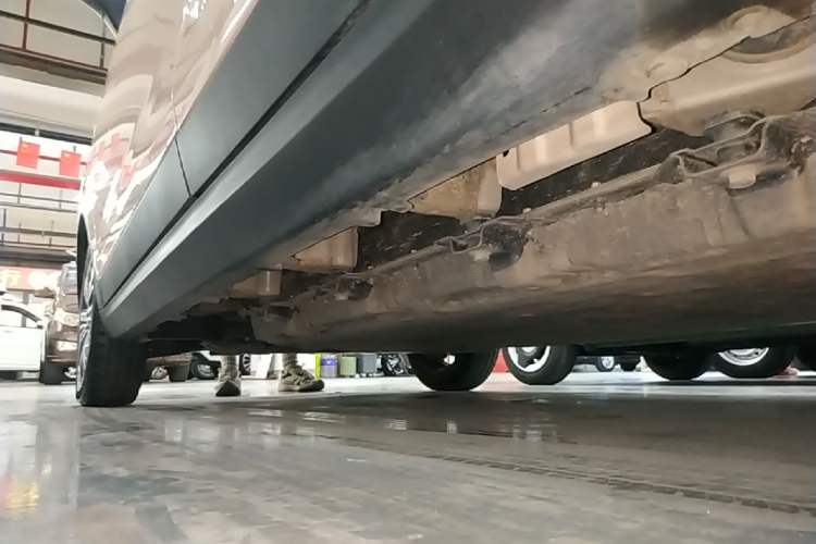 Used Leapmotor T03 2024 310 Comfort Edition Left Side Sill