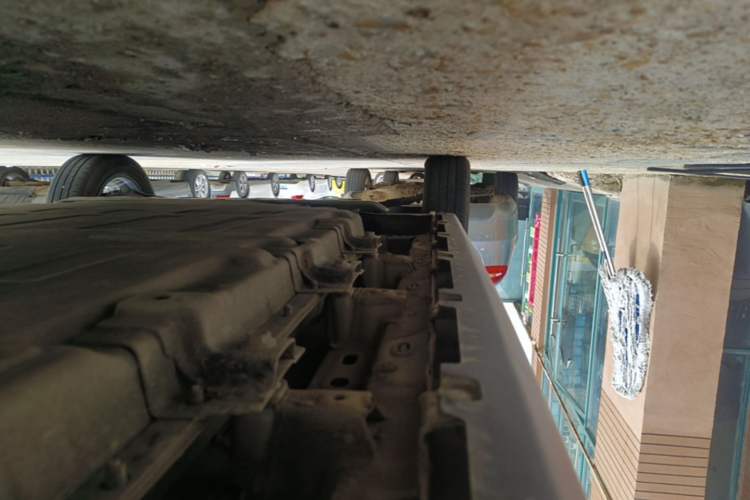 Used Leapmotor T03 2024 310 Comfort Edition Left Side Sill