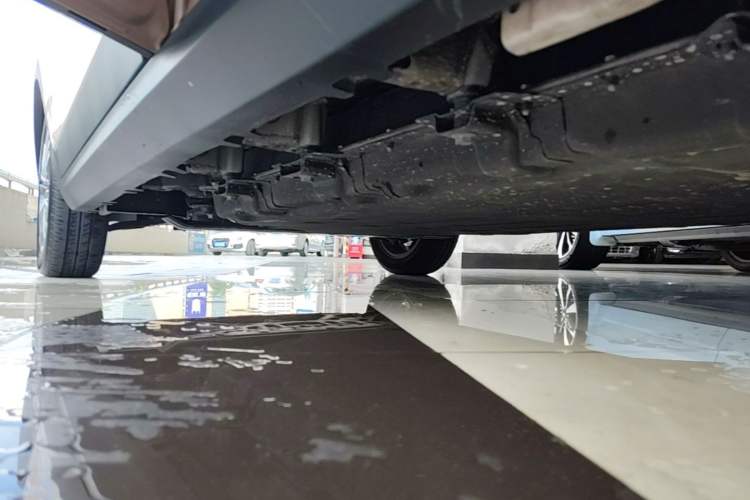 Used Leapmotor T03 2024 310 Comfort Edition Left Side Sill