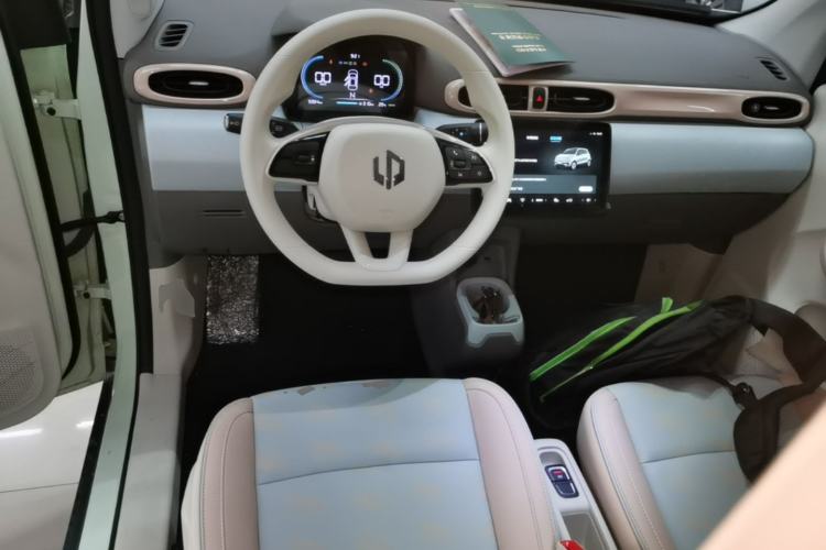 Used Leapmotor T03 2024 310 Comfort Edition Center Console