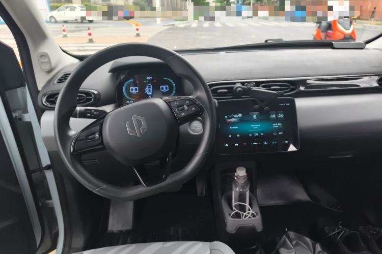 Used Leapmotor T03 2024 403 Comfort Edition Center Console