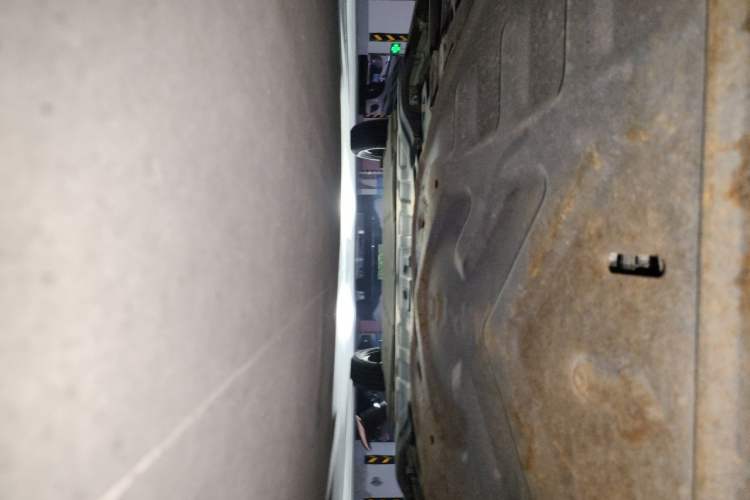 Used Leapmotor T03 2024 200 Lite Edition Chassis Front