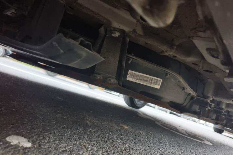 Used Leapmotor T03 2024 403 Comfort Edition Chassis Front Left