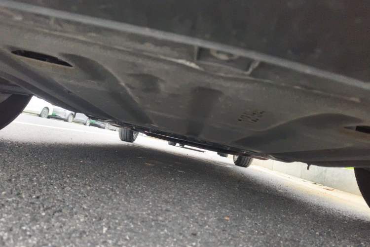 Used Leapmotor T03 2024 403 Comfort Edition Chassis Front