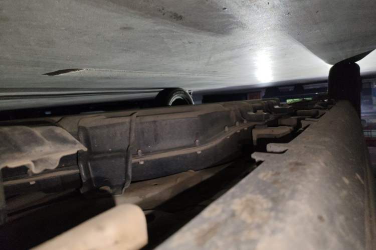 Used Leapmotor T03 2024 200 Lite Edition Chassis Front Right