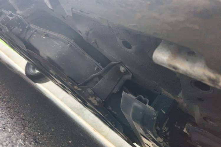 Used Leapmotor T03 2024 403 Comfort Edition Chassis Front Right