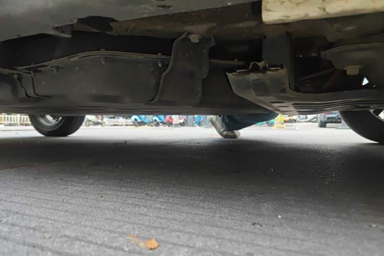 Used Leapmotor T03 2024 310 Comfort Edition Chassis Front Right
