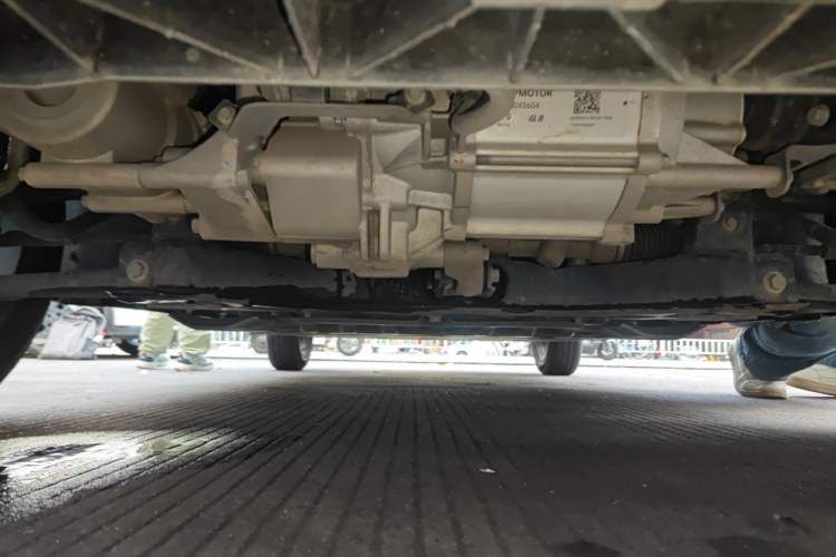 Used Leapmotor T03 2024 310 Comfort Edition Chassis Front