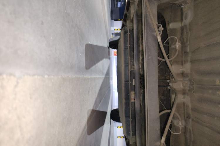 Used Leapmotor T03 2024 200 Lite Edition Chassis Rear