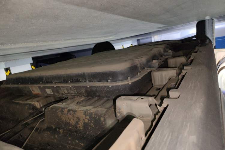 Used Leapmotor T03 2024 200 Lite Edition Chassis Rear Left