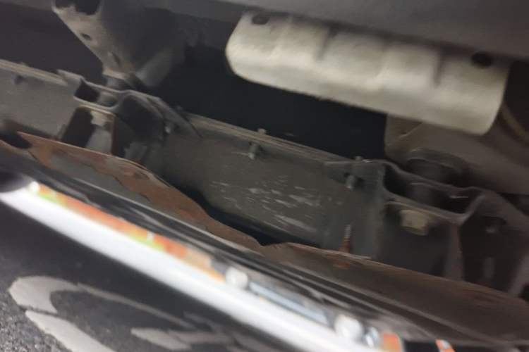 Used Leapmotor T03 2024 403 Comfort Edition Chassis Rear Left