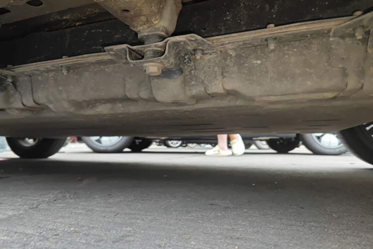 Used Leapmotor T03 2024 310 Comfort Edition Chassis Rear Left