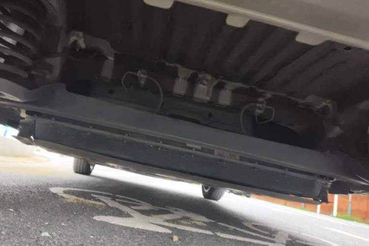 Used Leapmotor T03 2024 403 Comfort Edition Chassis Rear