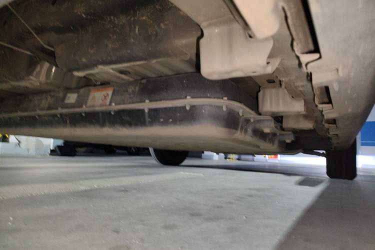 Used Leapmotor T03 2024 200 Lite Edition Chassis Rear Right