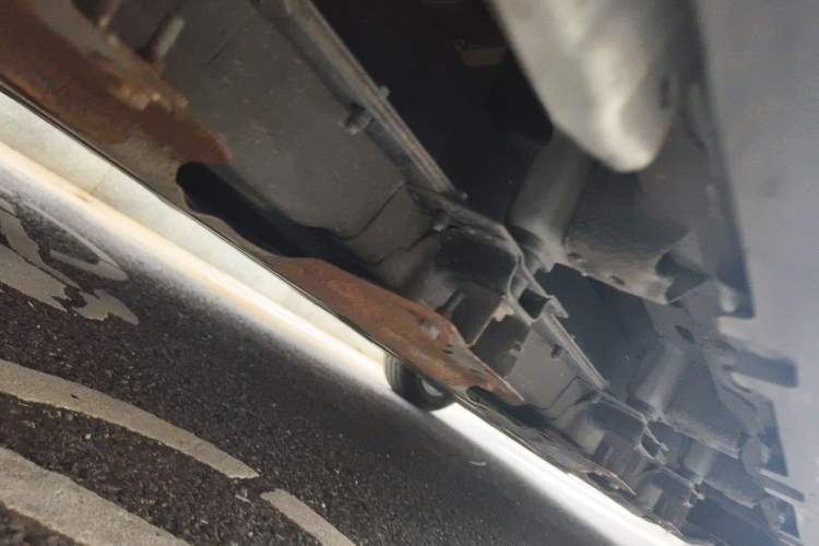 Used Leapmotor T03 2024 403 Comfort Edition Chassis Rear Right