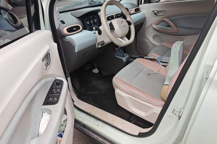 Used Leapmotor T03 2024 310 Comfort Edition Driver Seat