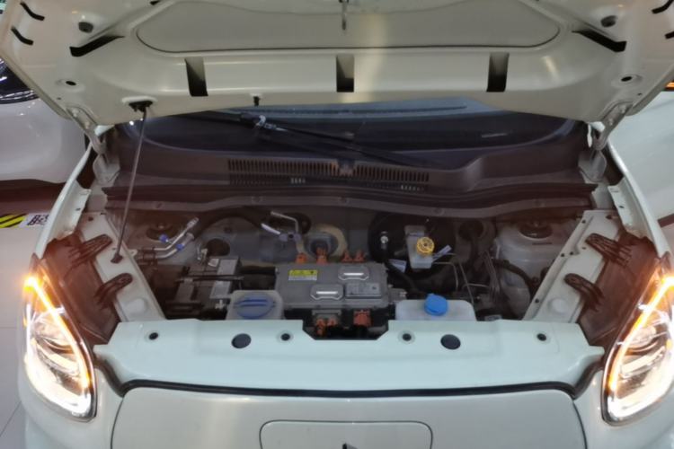 Used Leapmotor T03 2024 310 Comfort Edition Engine Bay