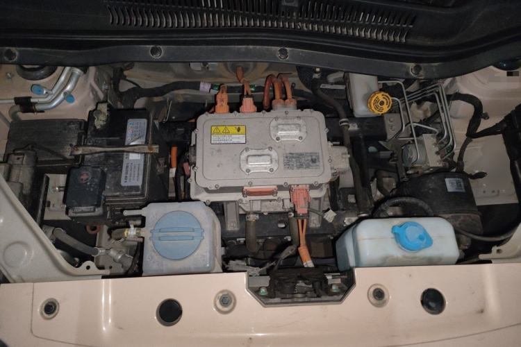 Used Leapmotor T03 2024 200 Lite Edition Engine Bay