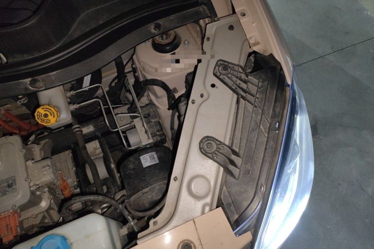 Used Leapmotor T03 2024 200 Lite Edition Engine Bay Left