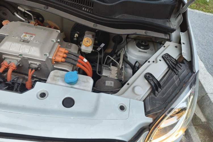 Used Leapmotor T03 2024 403 Comfort Edition Engine Bay Left
