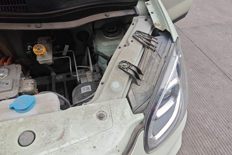 Used Leapmotor T03 2024 310 Comfort Edition Engine Bay Left