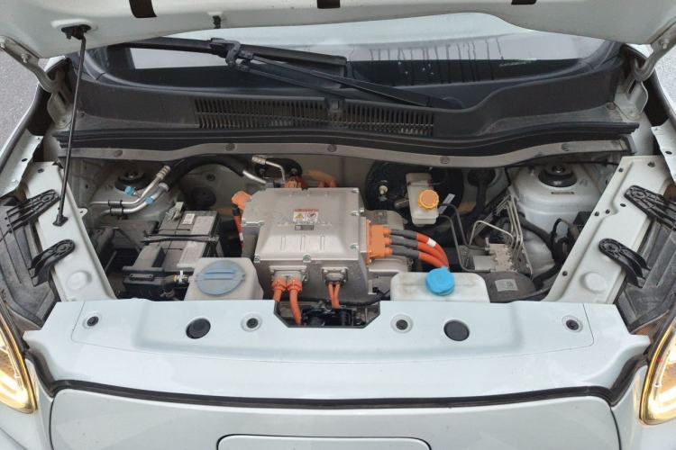 Used Leapmotor T03 2024 403 Comfort Edition Engine Bay
