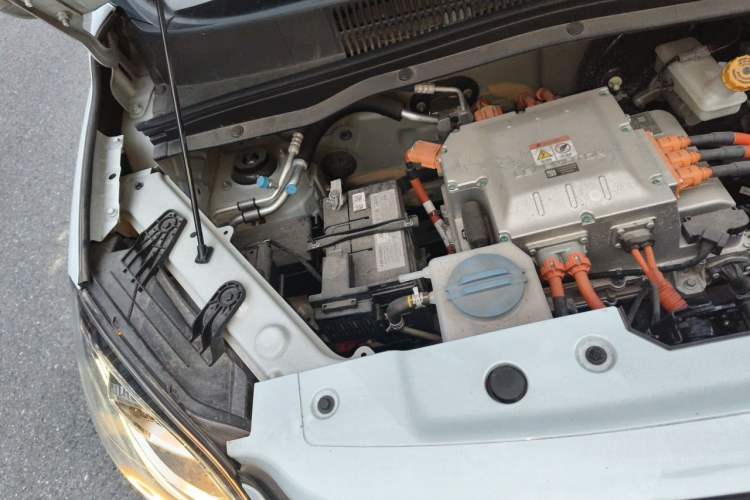Used Leapmotor T03 2024 403 Comfort Edition Engine Bay Right