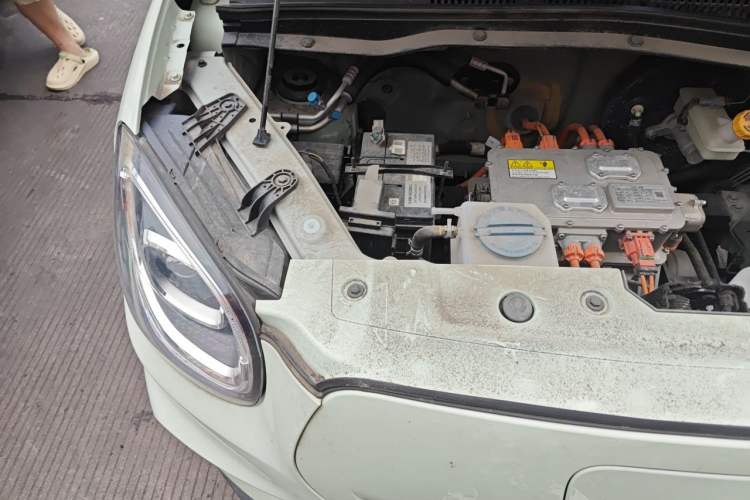 Used Leapmotor T03 2024 310 Comfort Edition Engine Bay Right