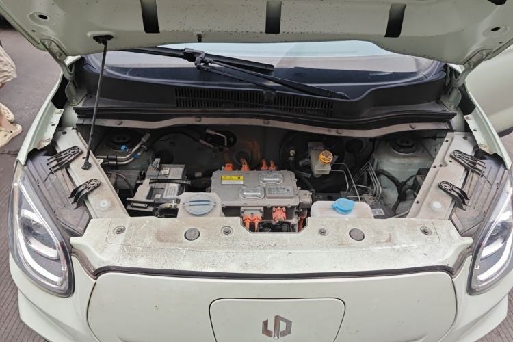 Used Leapmotor T03 2024 310 Comfort Edition Engine Bay