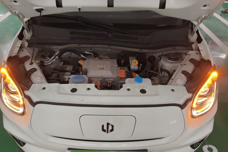 Used Leapmotor T03 2024 403 Comfort Edition Engine Bay