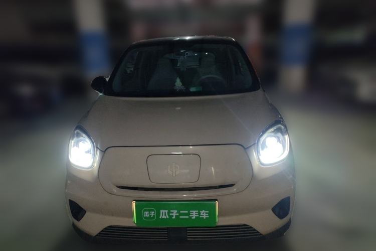 Used Leapmotor T03 2024 200 Lite Edition Front