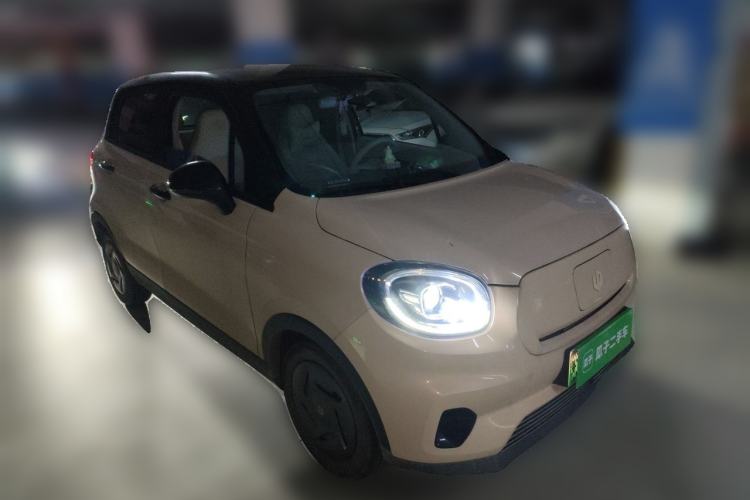 Used Leapmotor T03 2024 200 Lite Edition Front Right 45 Deg