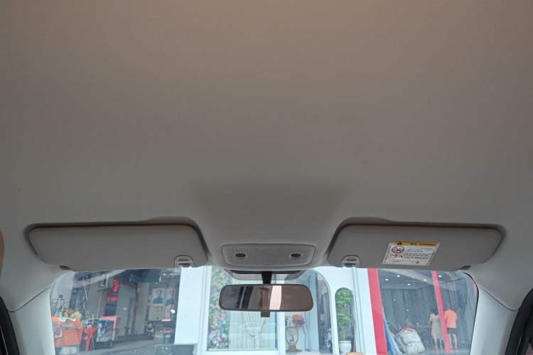 Used Leapmotor T03 2024 310 Comfort Edition Headliner