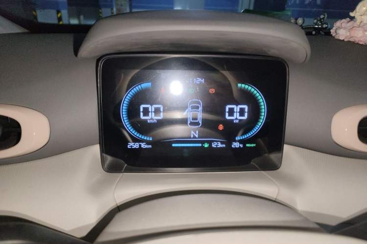 Used Leapmotor T03 2024 200 Lite Edition Instrument Cluster