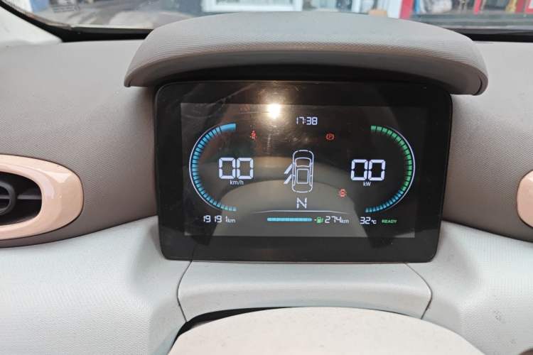 Used Leapmotor T03 2024 310 Comfort Edition Instrument Cluster