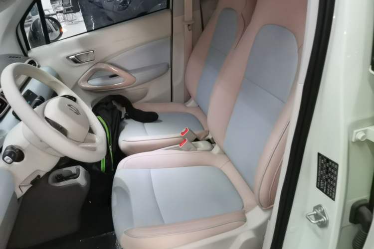 Used Leapmotor T03 2024 310 Comfort Edition Left Front Seat