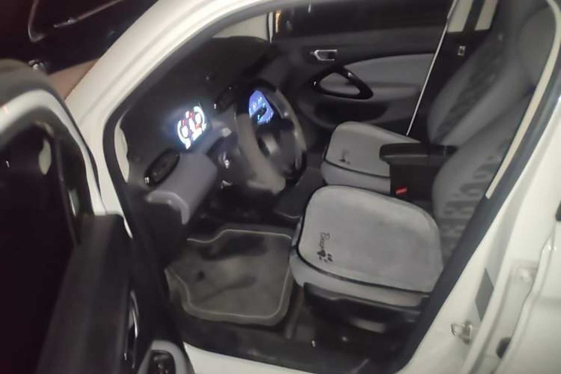 Used Leapmotor T03 2024 310 Comfort Edition Left Front Seat