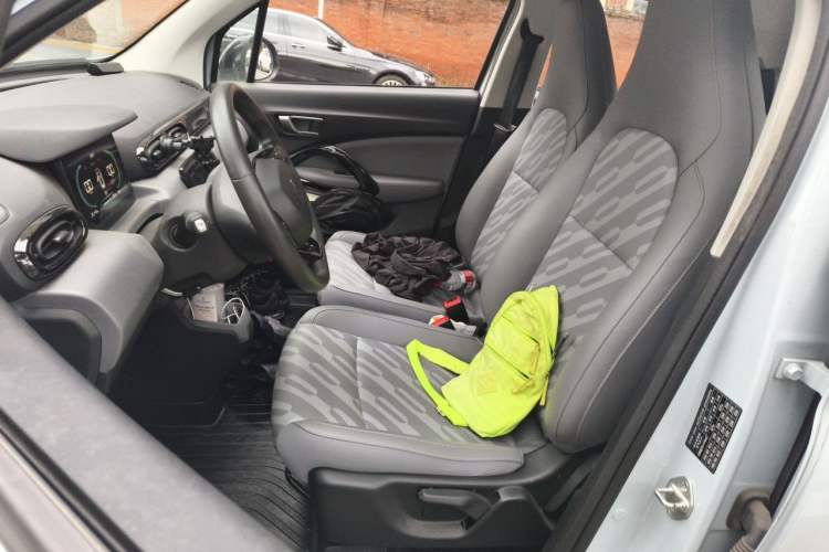 Used Leapmotor T03 2024 403 Comfort Edition Left Front Seat
