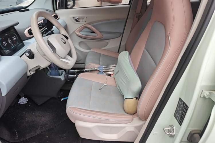 Used Leapmotor T03 2024 310 Comfort Edition Left Front Seat