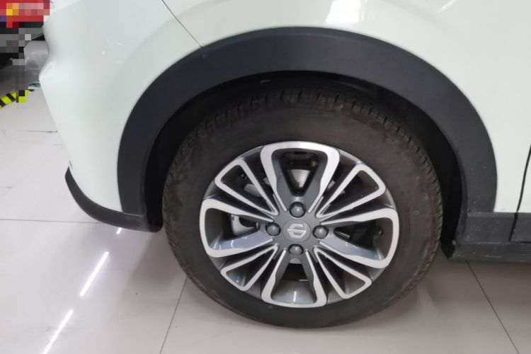 Used Leapmotor T03 2024 310 Comfort Edition Left Front Wheel Hub