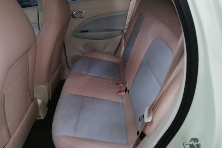 Used Leapmotor T03 2024 310 Comfort Edition Left Rear Seat