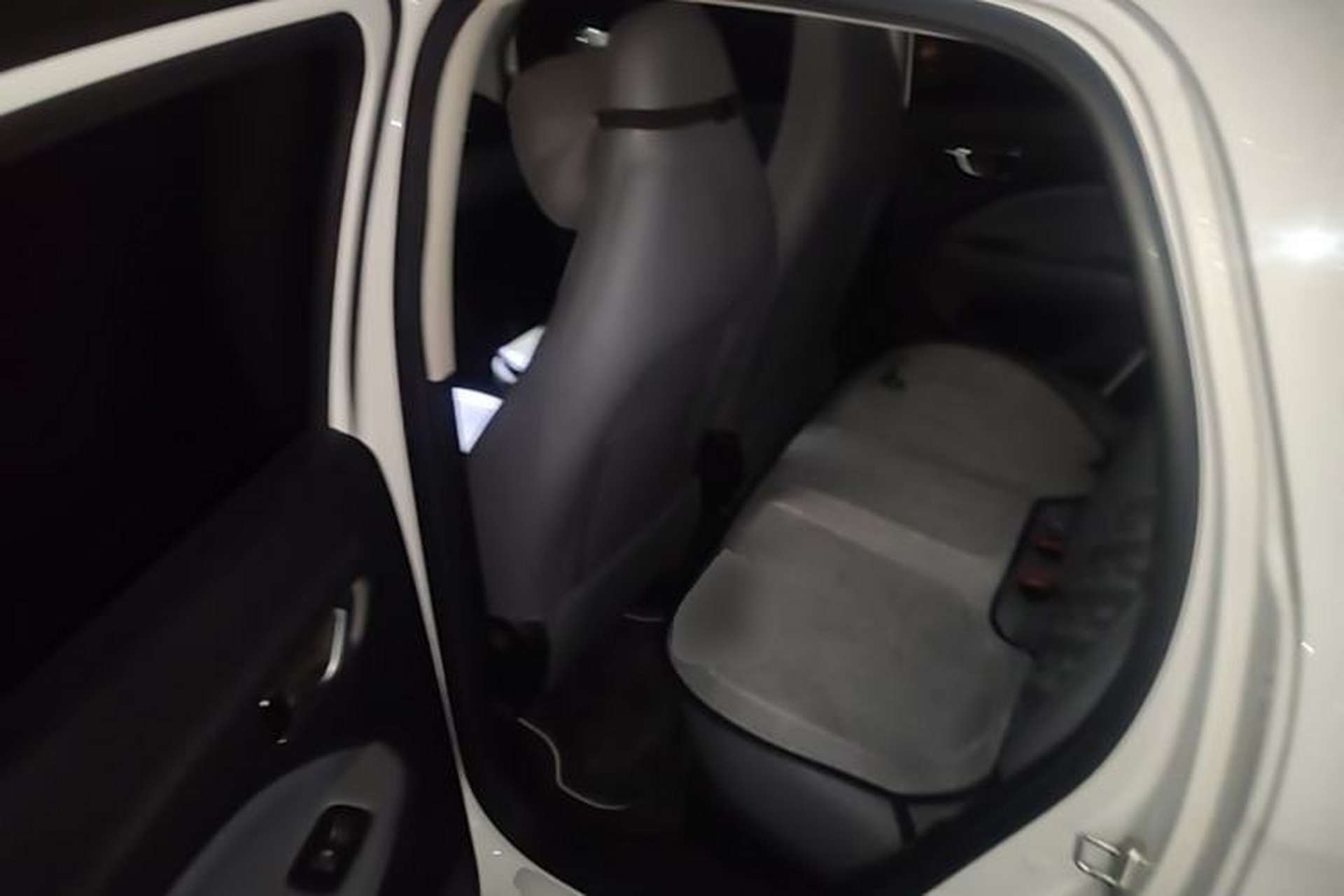 Used Leapmotor T03 2024 310 Comfort Edition Left Rear Seat