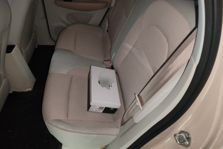 Used Leapmotor T03 2024 200 Lite Edition Left Rear Seat