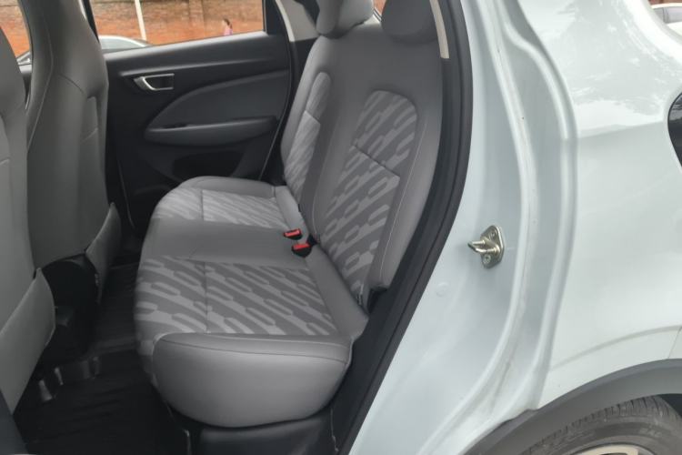 Used Leapmotor T03 2024 403 Comfort Edition Left Rear Seat