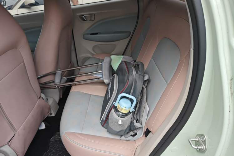 Used Leapmotor T03 2024 310 Comfort Edition Left Rear Seat