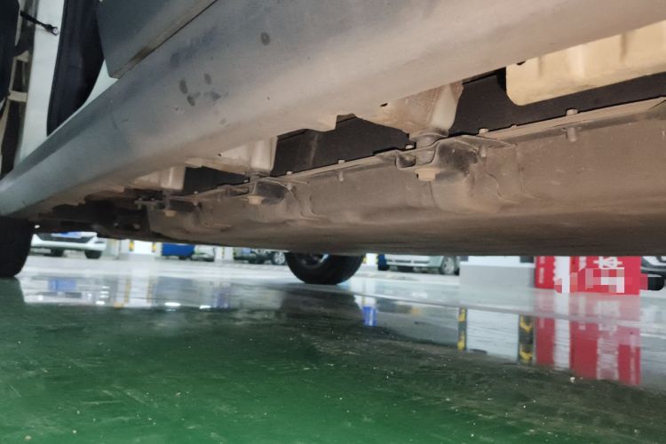 Used Leapmotor T03 2024 403 Comfort Edition Left Side Sill