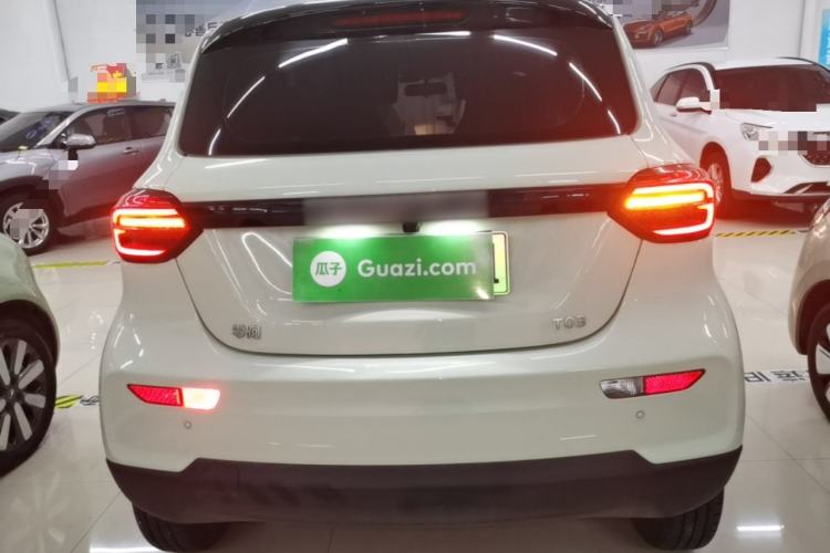 Used Leapmotor T03 2024 310 Comfort Edition Rear