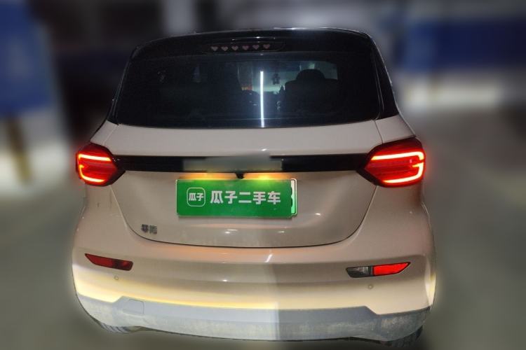 Used Leapmotor T03 2024 200 Lite Edition Rear