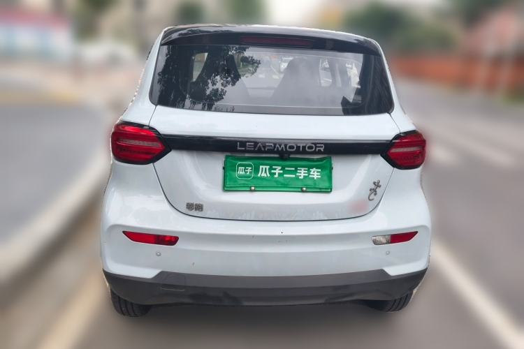 Used Leapmotor T03 2024 403 Comfort Edition Rear